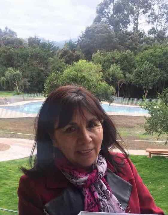 Fotografía de Ana Gina Cordova Baez