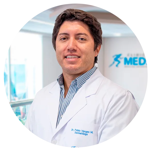 Fotografía de Dr. Pablo Vargas Mora